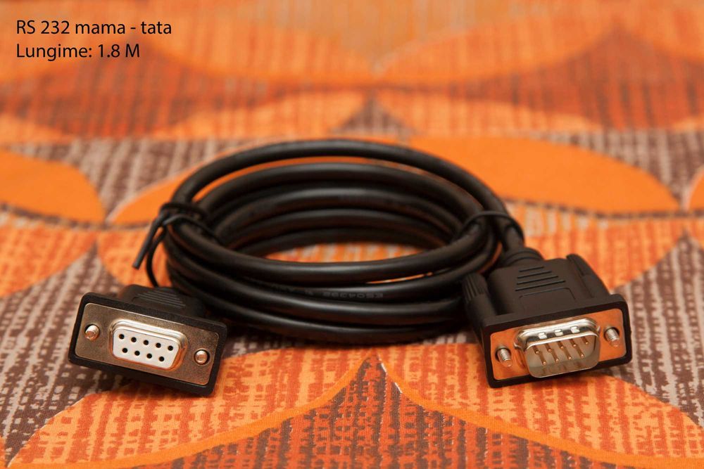 Cabluri RS 232 (COM)
