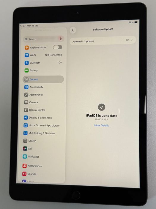 Ocazie - Apple iPad gen 8  A2270
