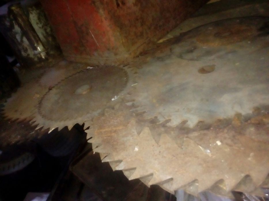 Диски на цыркулярку