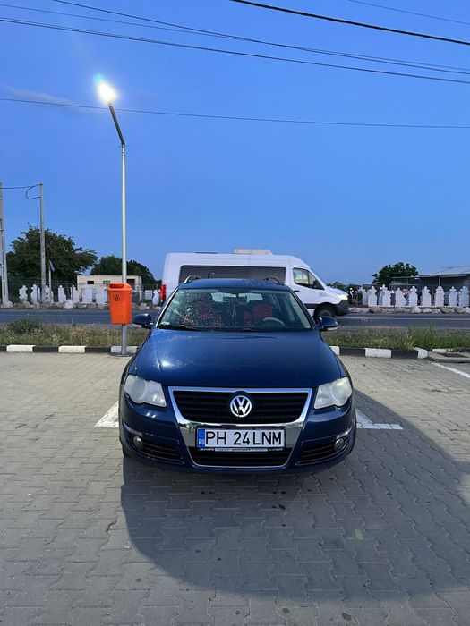VOLKSWAGEN Passat 2007 — imagine 5
