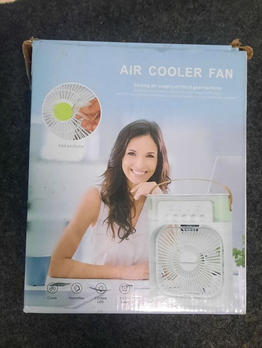 Yangi Ventilyator ixcham