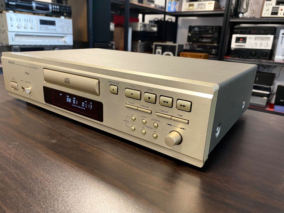 Висок клас CD плеър Denon