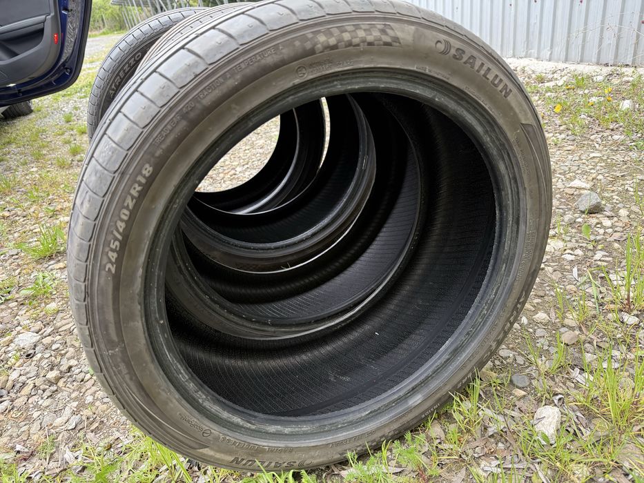 Set Anvelope Vara SAILUN ATREZZO 245/40R18