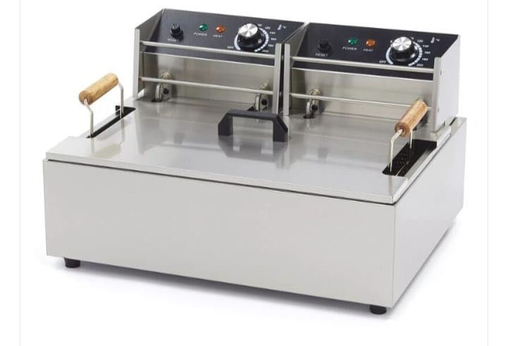 Friteuză profesională electrică