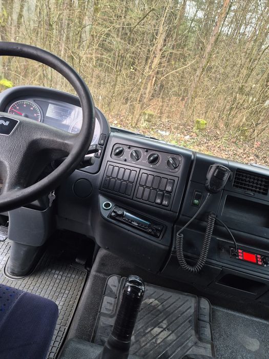 Man tgl 12 210 basculabil