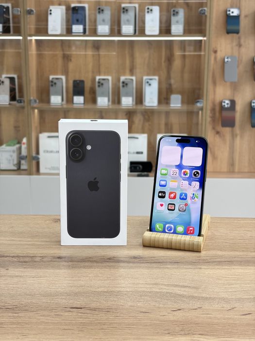 iPhone 16 128 gb | 99% | Айфон 16 128 гб