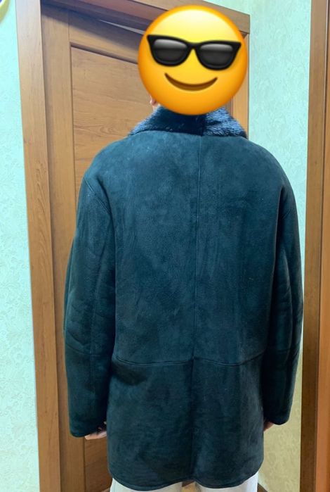 Дубленка натуральная