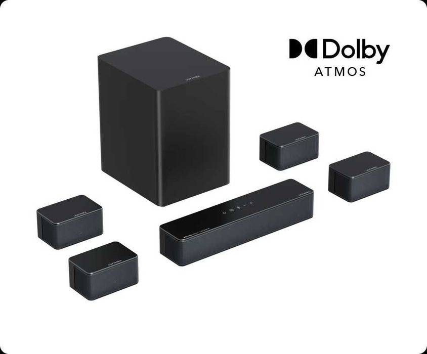Soundbar Ultimea