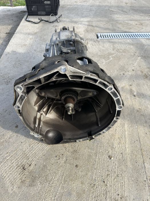 Cutie viteze manual F30 b47 190 cai cardan kit ambreiaj