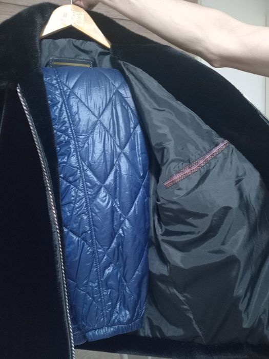 Полушубок синтетика