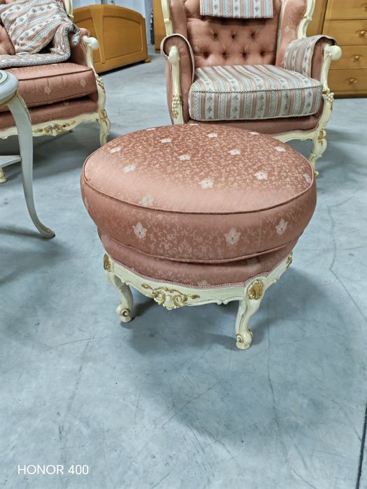 Set Canapea , Fotoliu - Vintage - Baroc - Vitange - Germania