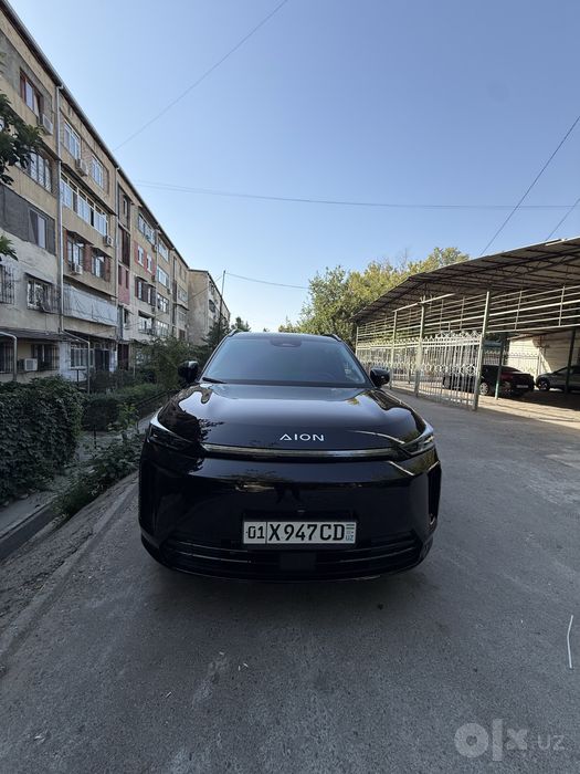 Gac Aion 2026 yil EV 530 km