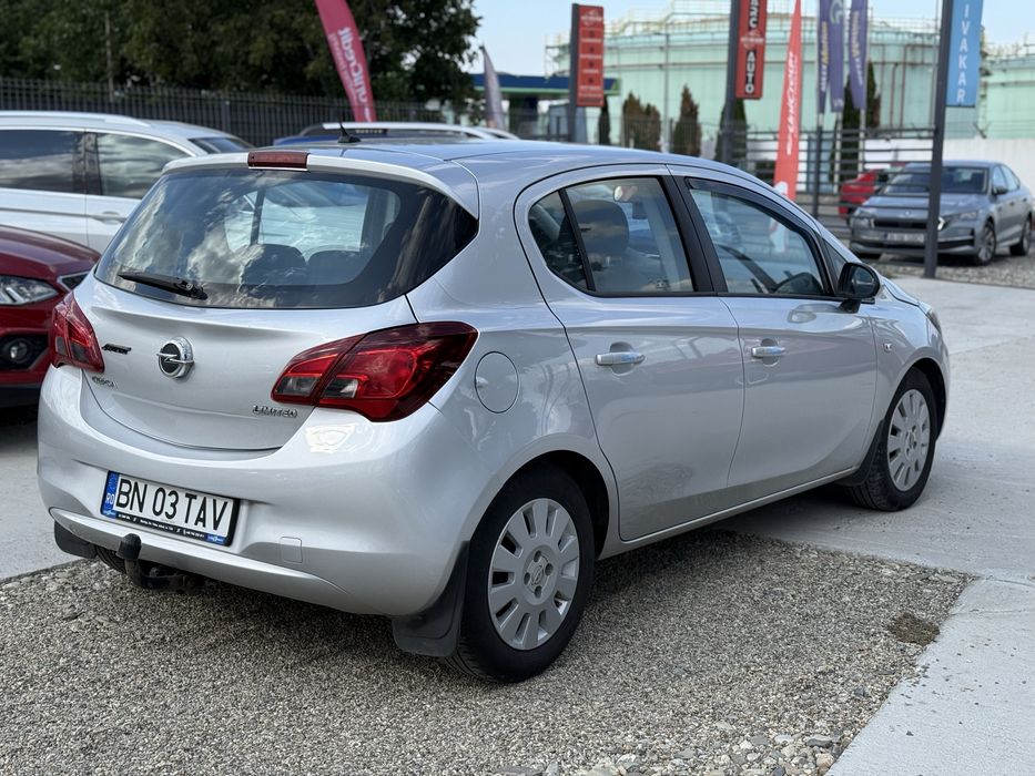 OPEL Corsa 2017 — imagine 3
