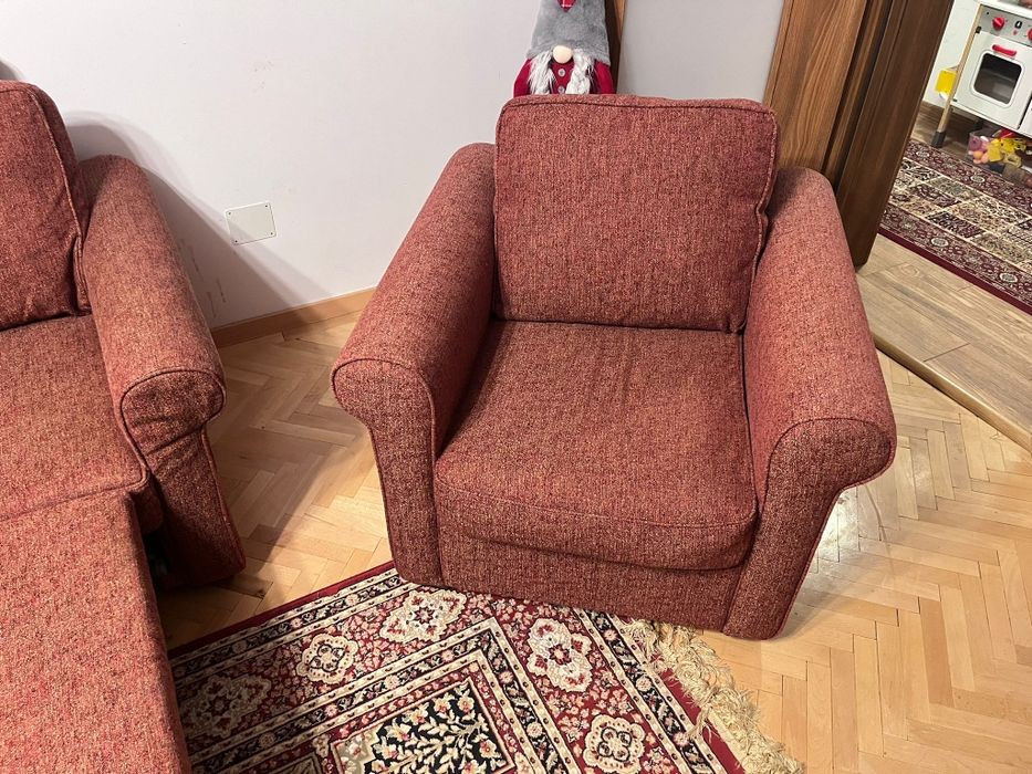 Coltar si Fotoliu Mobexpert (pretul este negociabil)