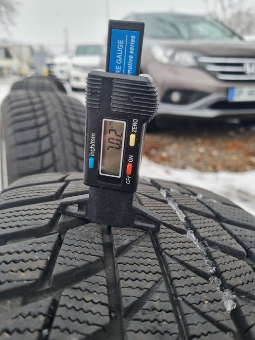 Джанти с гуми 4бр. 245/50/18 от БМВ Х4