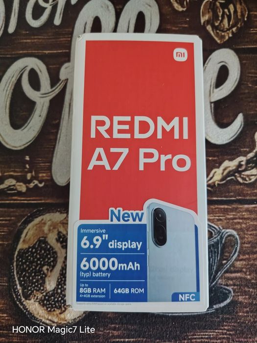 Vând redmi a7 pro