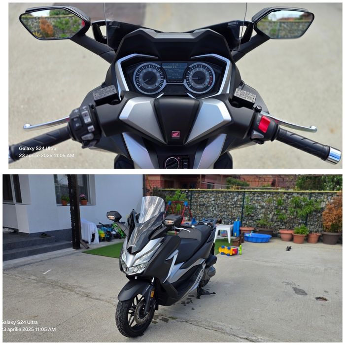 Honda Forza 300 / Full led/ Abs/ Tc / An 2020