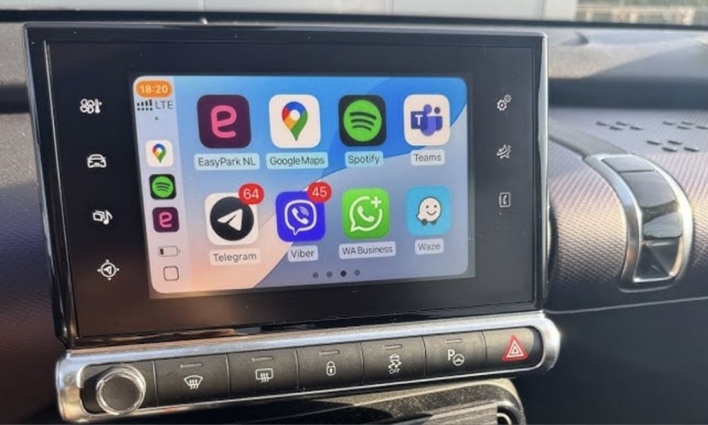 Активация на Carplay & Android Auto за Peugeot, Citroen, DS & Opel