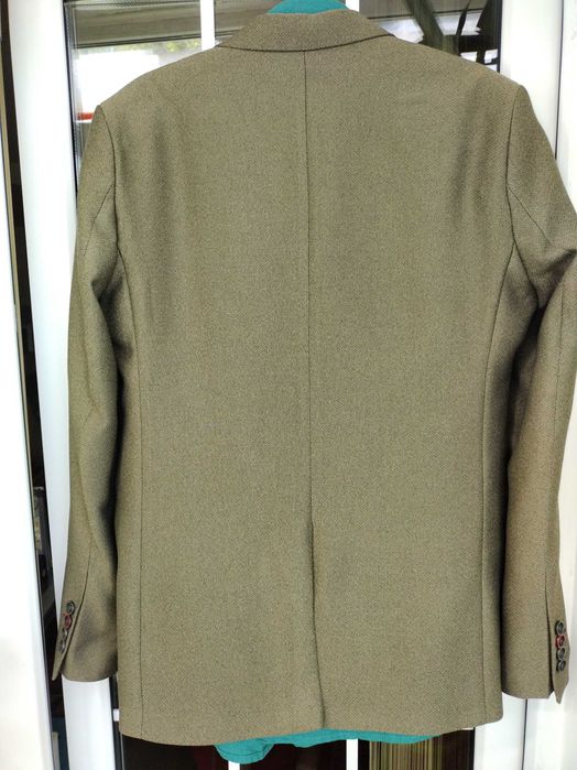 sacou cu camasa  marimea L