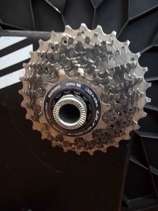 Home Trainer Smart Elite Suito + caseta Shimano Ultegra 11v stare excelenta