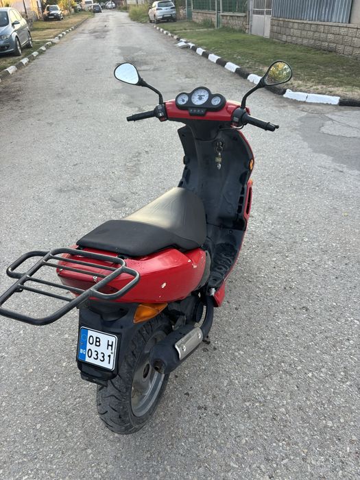 Peugeot Speedfight 1