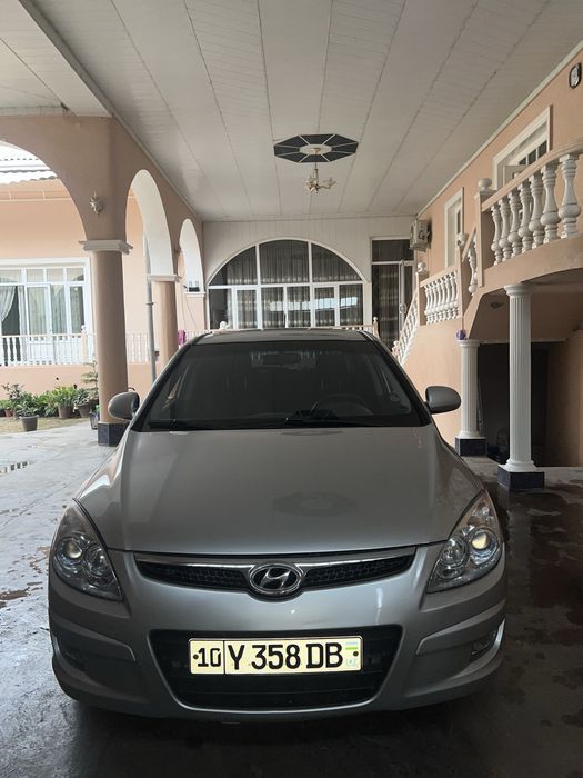 Hyundai i30 2008