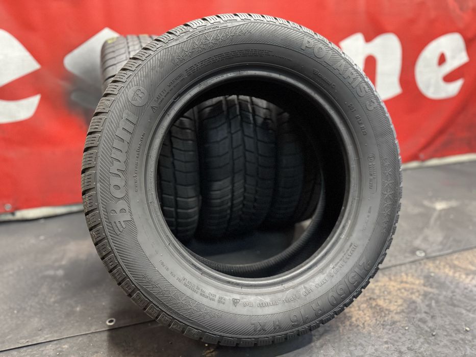 215 60 16, Зимни гуми, Barum Polaris3, 4 броя