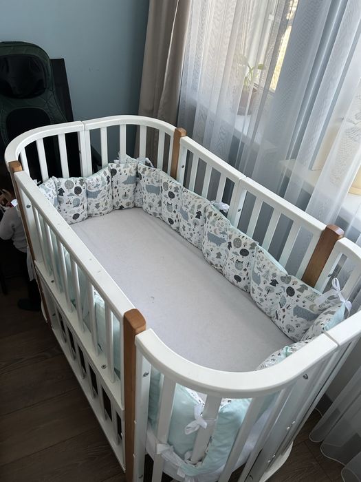 Кроватка детская