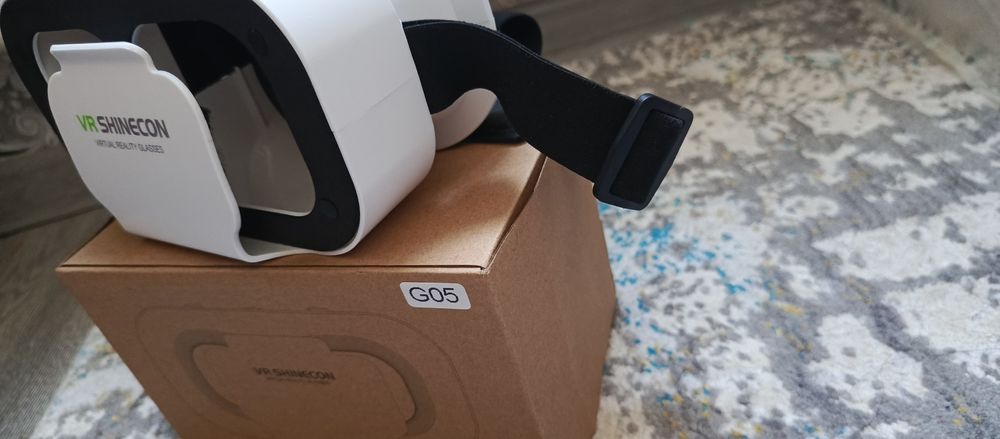 VR очки: VR SHINECON/shinecon G05/g05
