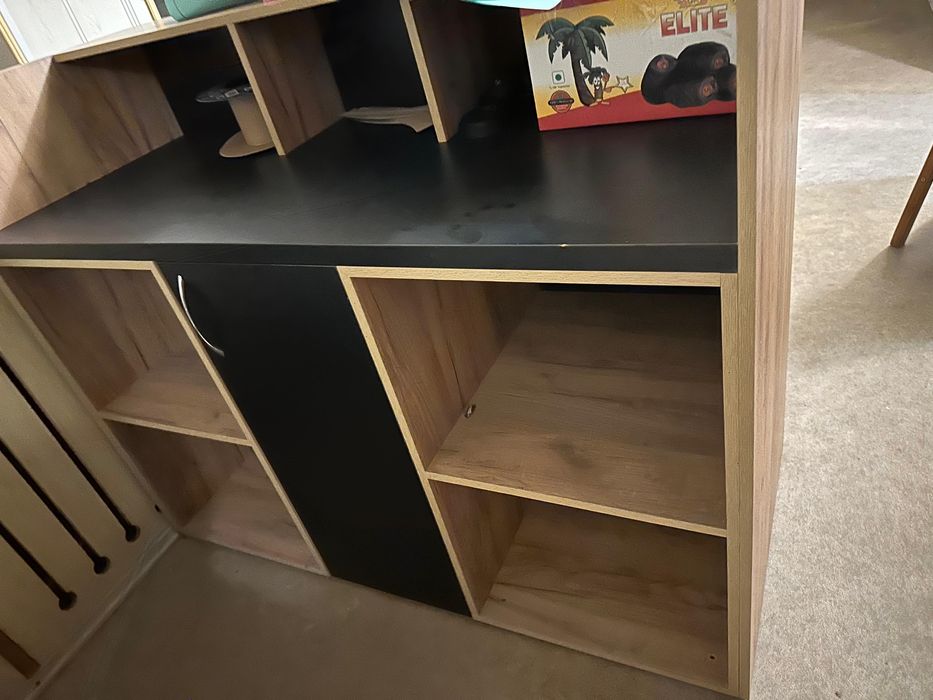 Продам готовый кофейный мебель