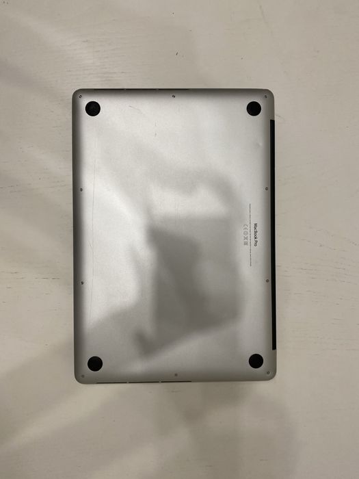 MacBook Pro 15″ Retina i7 / 16GB / 500GB – macOS + Windows