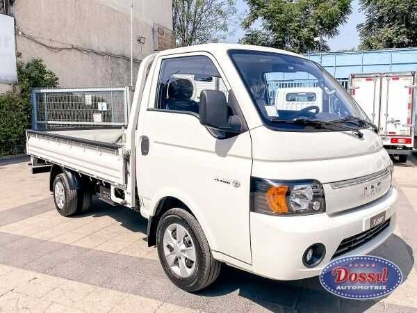 JAC X200 BORT tayyor