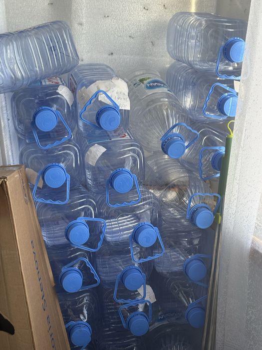 Продаются баклашки новые