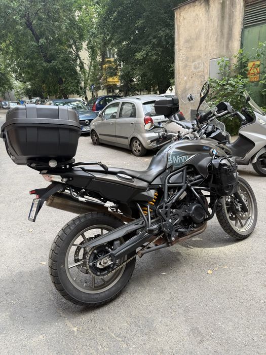 Bmw F700 GS  2014  in stare buna