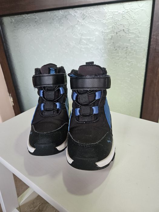 Боти за момче Puma