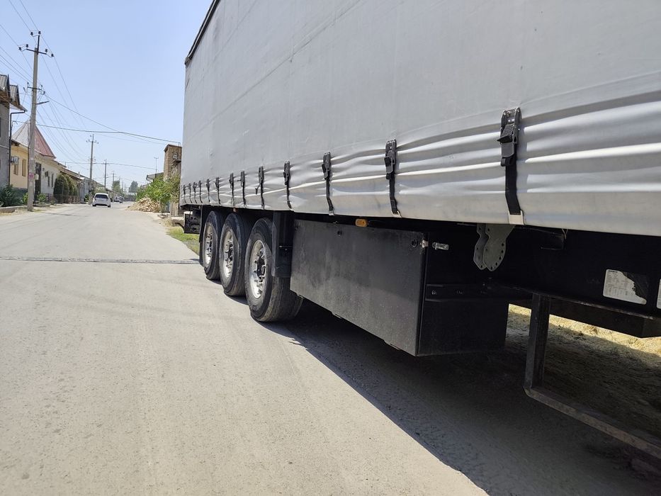 Прицеп сотилади.