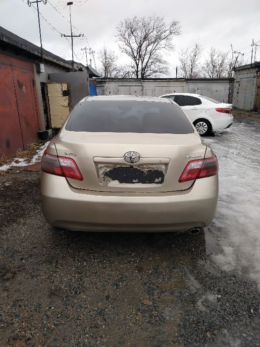Тойота Камри 40.