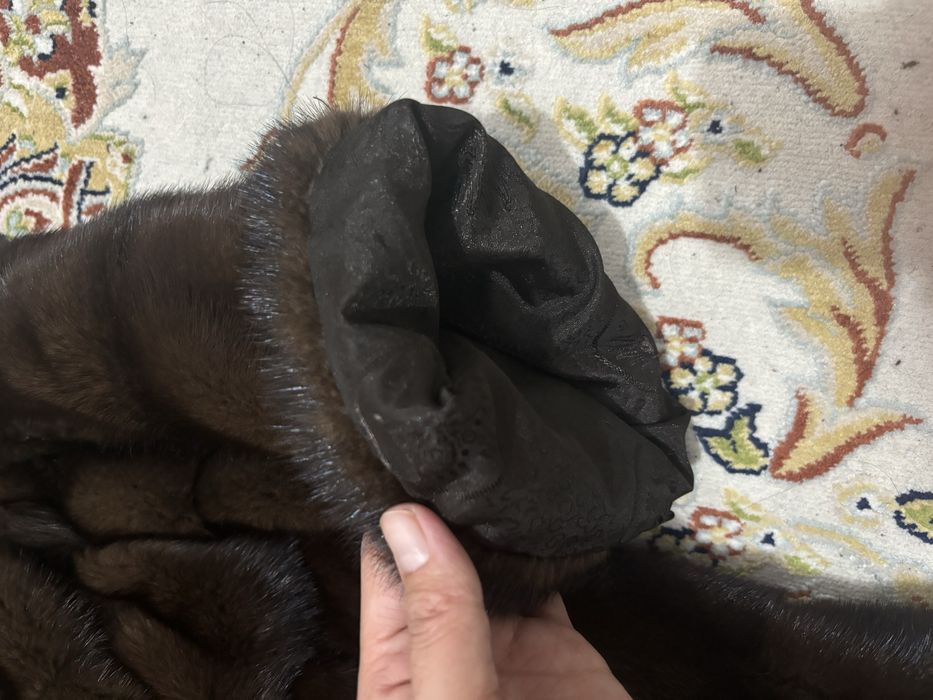 Продам норкавую шубу