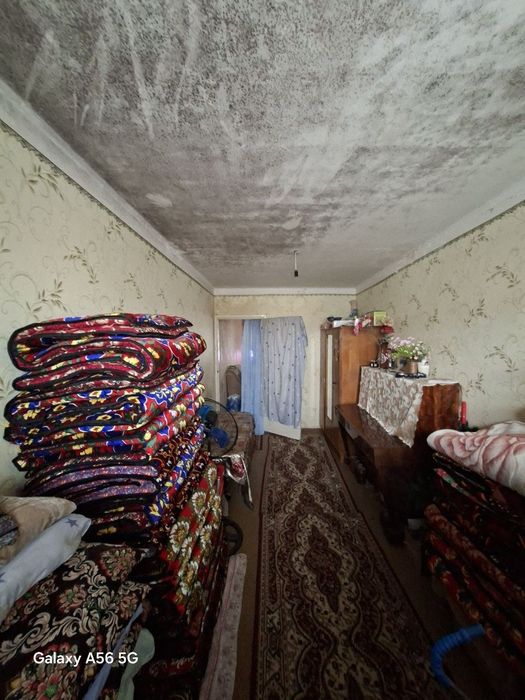 2 хона 4чи кават Янги Маргилон Марварид