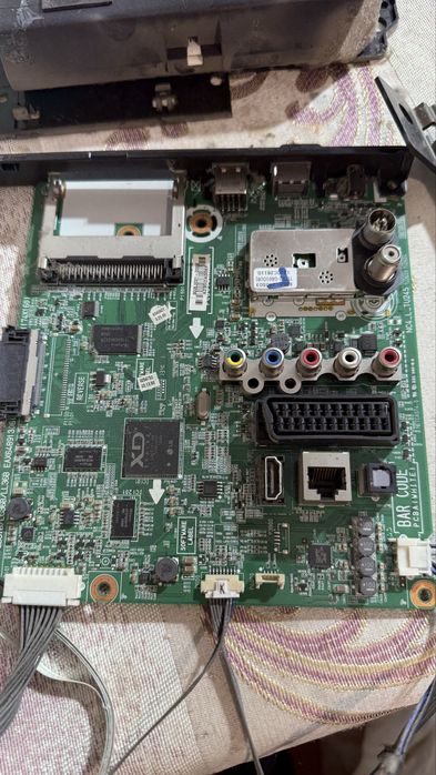 Lg47lA615 телевизор