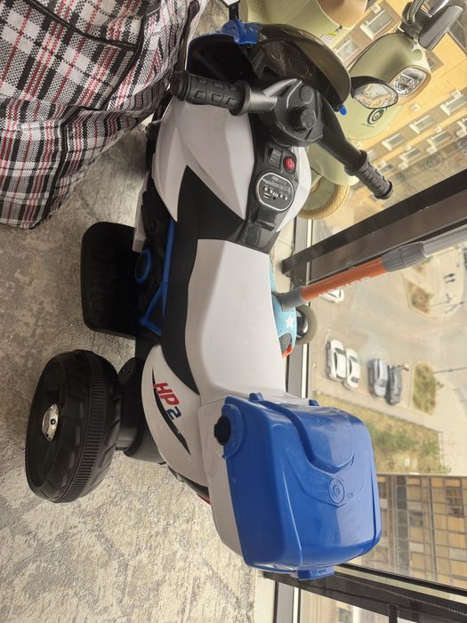 продам два детских мотоцикла