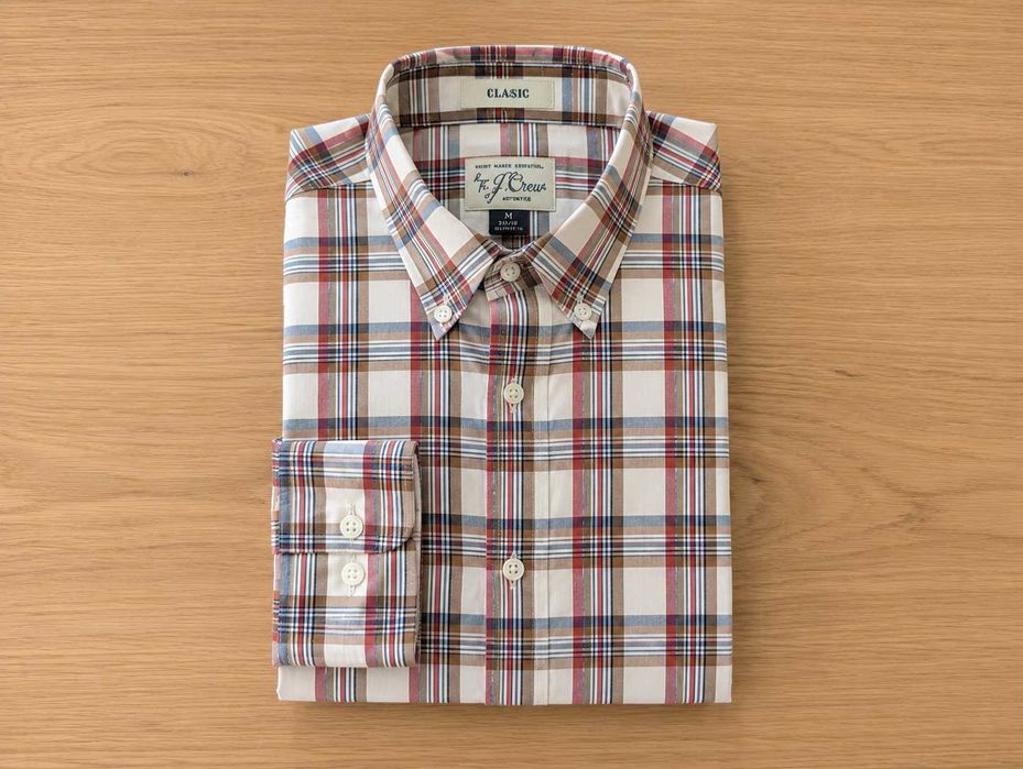 Cămașă J. Crew, măsura M