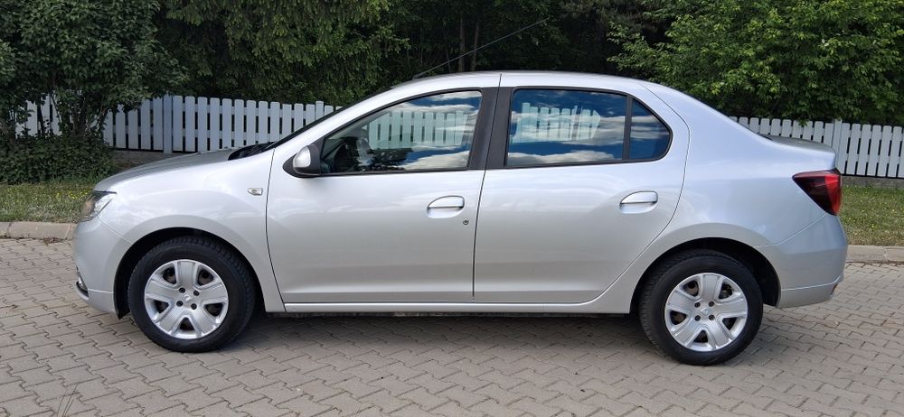 Dacia Logan 1.5dci 2018