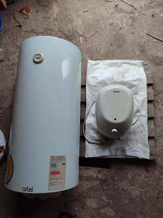 Продам водонагреватель