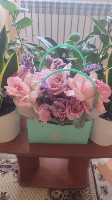 Букет гул сатылады.