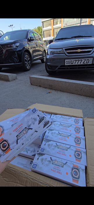 OPTOM NARXDA smart soatlar