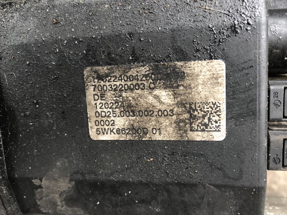 Кормилна рейка бмв х3 ф25 2012г ( kormilna reika bmw x3 F25 )