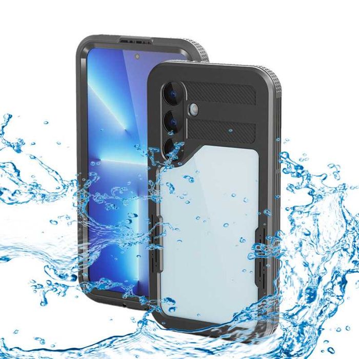 Husa Antisoc360 waterproof SAMSUNG Galaxy S26 S25 Ultra FE S24 S23 A56