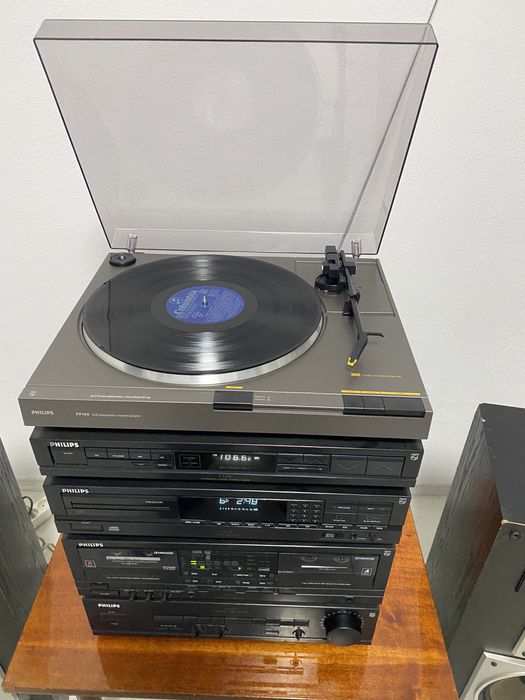 Vand sistem / linie audio PHILIPS perfect functional