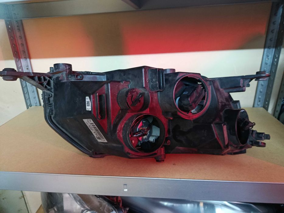Far stânga Skoda rapid halogen original
